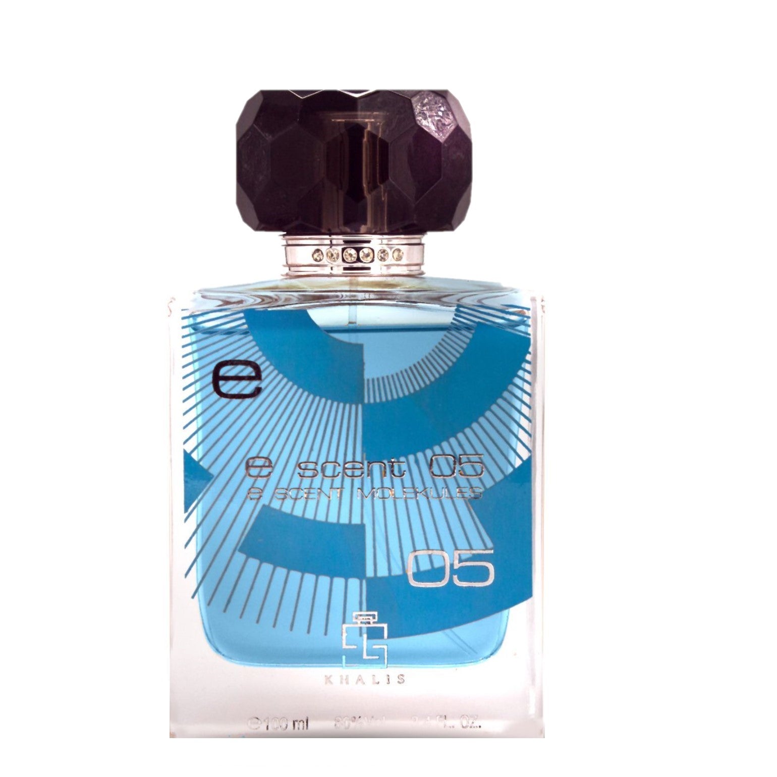 100 ml Eau de Parfum E SCENT 05 Fás Pézsma Illat Férfiaknak 2 