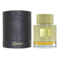 100 ml Eau De Parfum Qa'eed Intenzív Fűszeres Oud Illat, Nőknek és Férfiaknak - Ékszer Galéria