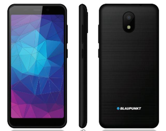 Blaupunkt SM 02 Mobiltelefon 1 