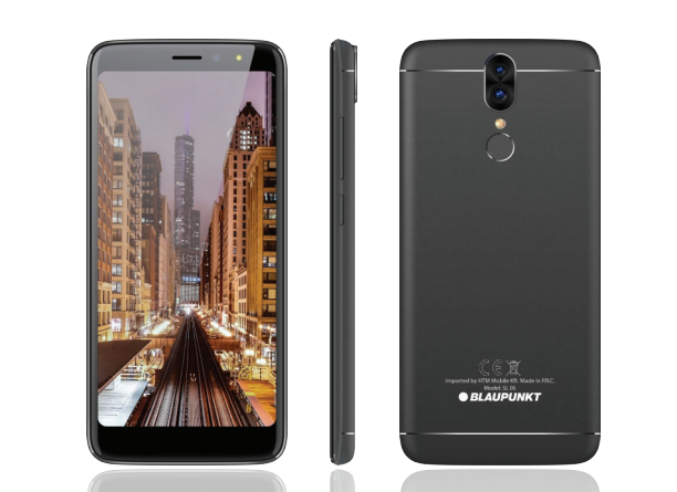 Blaupunkt  4G  Mobiltelefon SL05 2 