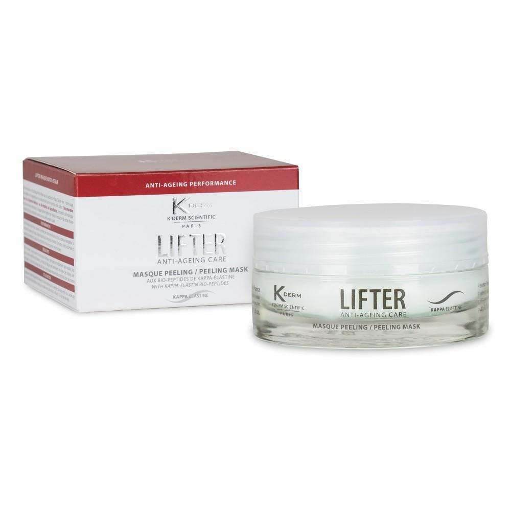 K'Derm Lifter öregedésgátló 2in1: hámlasztó és kezelő peeling maszk, 50 ml 1 